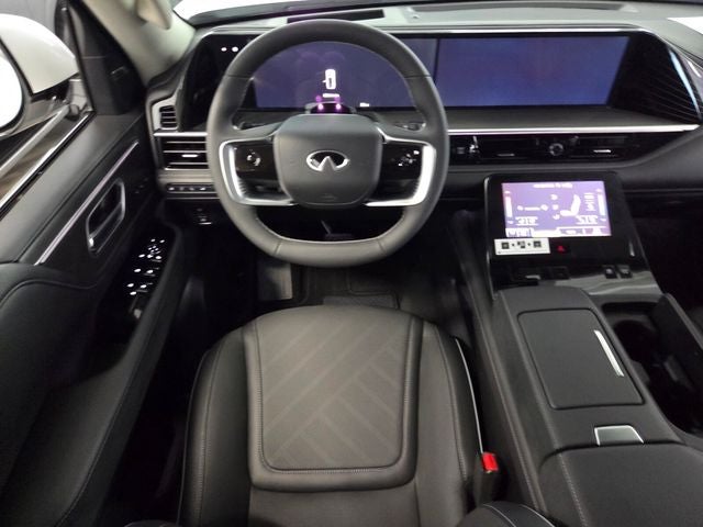 2027 INFINITI QX80 Luxe 4WD