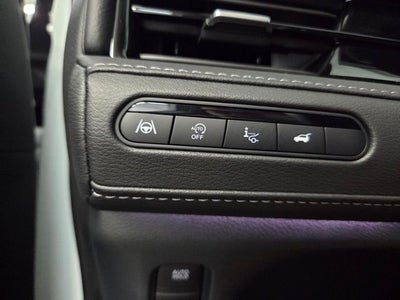 2027 INFINITI QX80 Luxe 4WD