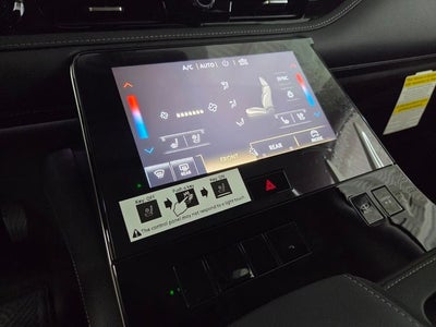 2027 INFINITI QX80 Luxe 4WD