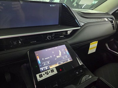 2027 INFINITI QX80 Luxe 4WD