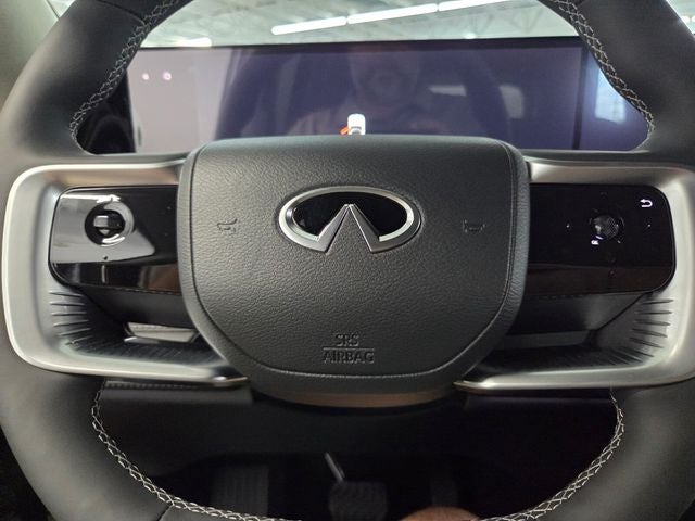 2027 INFINITI QX80 Luxe 4WD