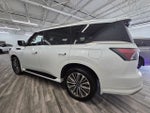 2027 INFINITI QX80 Luxe 4WD