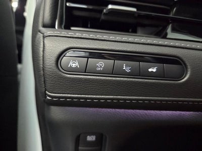 2027 INFINITI QX80 Luxe 4WD