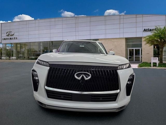 2027 INFINITI QX80 Luxe 4WD