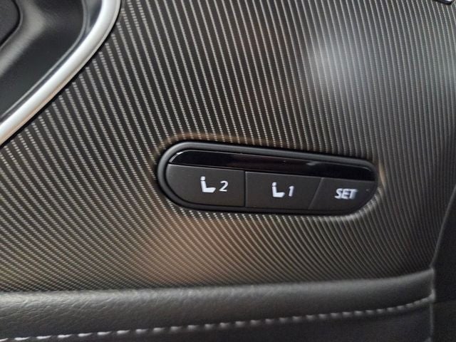 2027 INFINITI QX80 Luxe 4WD