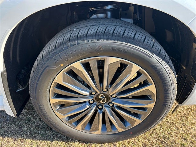 2026 INFINITI QX80 Luxe 4WD