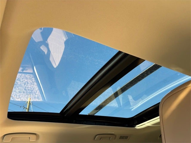 2026 INFINITI QX80 Luxe 4WD