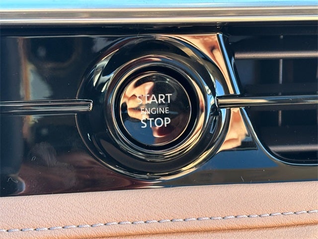 2026 INFINITI QX80 Luxe 4WD