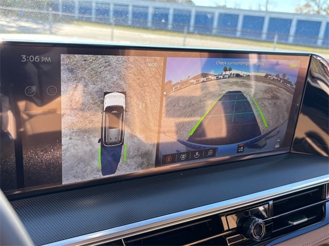 2026 INFINITI QX80 Luxe 4WD