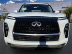 2026 INFINITI QX80 Luxe 4WD