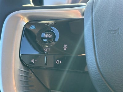 2026 INFINITI QX80 Luxe 4WD