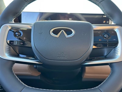 2026 INFINITI QX80 Luxe 4WD