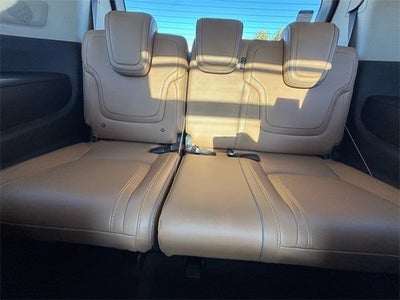 2026 INFINITI QX80 Luxe 4WD