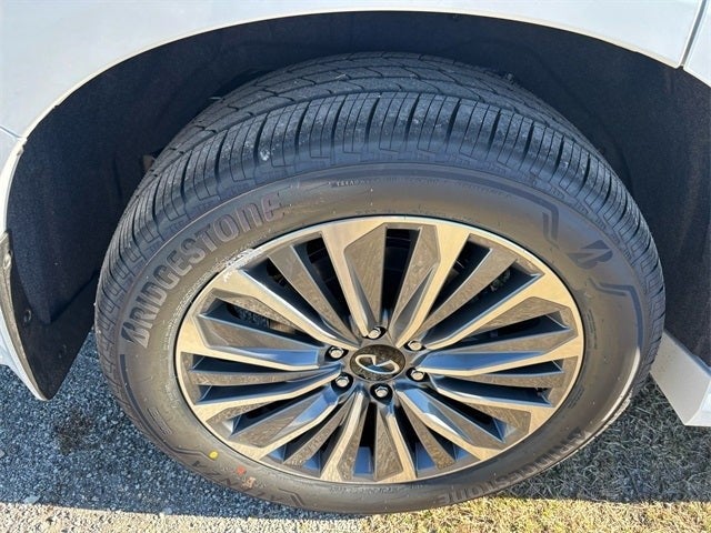 2026 INFINITI QX80 Luxe 4WD