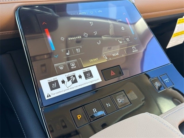 2026 INFINITI QX80 Luxe 4WD