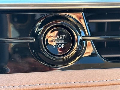 2026 INFINITI QX80 Luxe 4WD