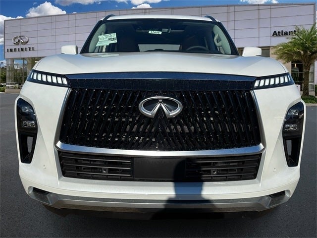 2026 INFINITI QX80 Luxe 4WD