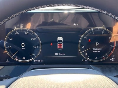 2026 INFINITI QX80 Luxe 4WD