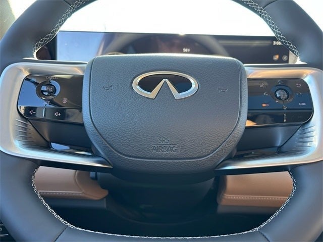2026 INFINITI QX80 Luxe 4WD