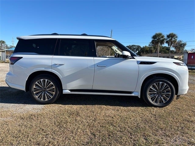 2026 INFINITI QX80 Luxe 4WD