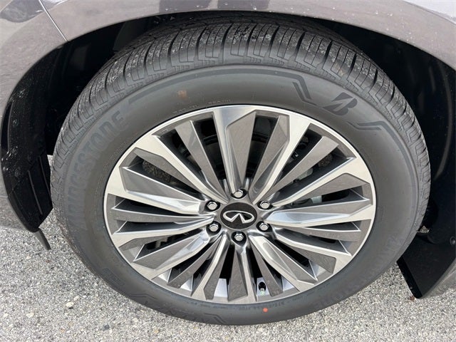 2026 INFINITI QX80 Luxe 4WD