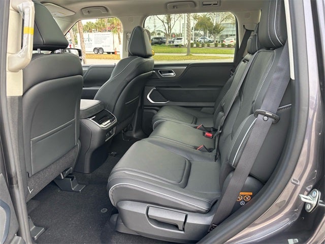 2026 INFINITI QX80 Luxe 4WD