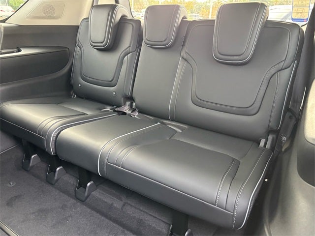 2026 INFINITI QX80 Luxe 4WD