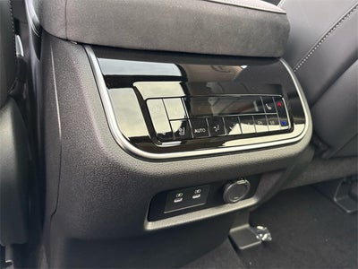 2026 INFINITI QX80 Luxe 4WD