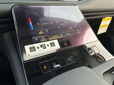 2026 INFINITI QX80 Luxe 4WD