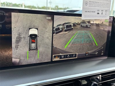 2026 INFINITI QX80 Luxe 4WD