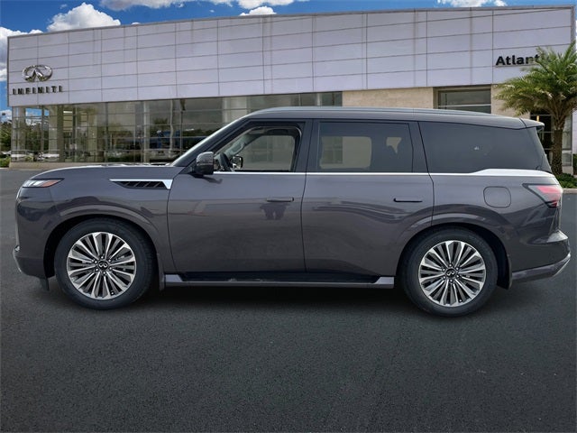 2026 INFINITI QX80 Luxe 4WD
