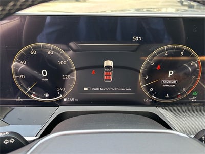 2026 INFINITI QX80 Luxe 4WD