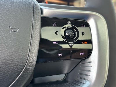 2026 INFINITI QX80 Luxe 4WD