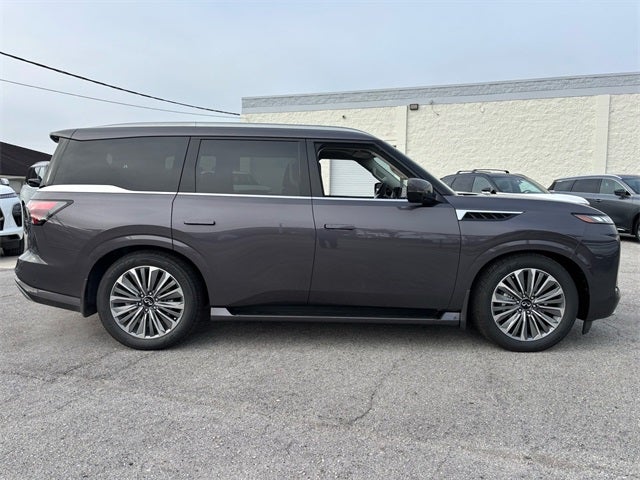 2026 INFINITI QX80 Luxe 4WD
