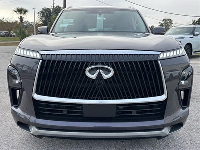 2026 INFINITI QX80 Luxe 4WD