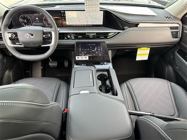 2026 INFINITI QX80 Luxe 4WD