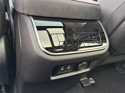 2026 INFINITI QX80 Luxe 4WD