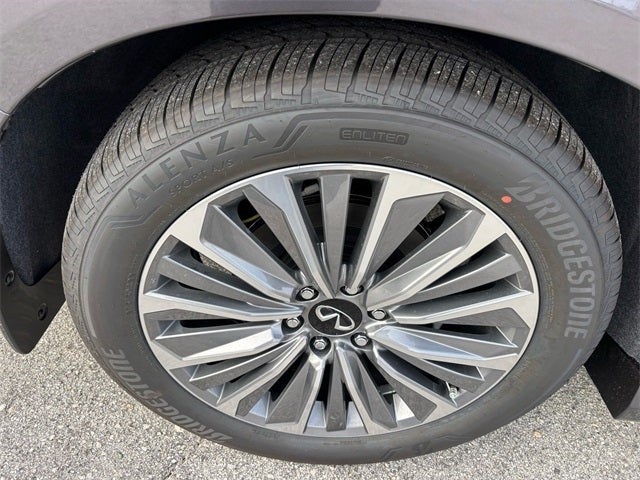 2026 INFINITI QX80 Luxe 4WD