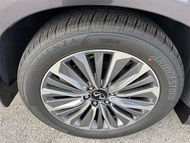 2026 INFINITI QX80 Luxe 4WD