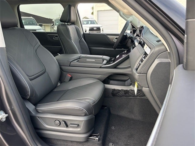 2026 INFINITI QX80 Luxe 4WD