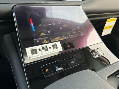 2026 INFINITI QX80 Luxe 4WD