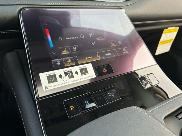 2026 INFINITI QX80 Luxe 4WD