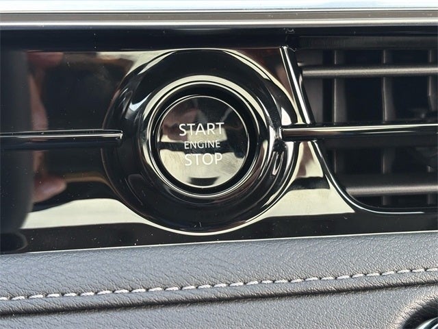 2026 INFINITI QX80 Luxe 4WD