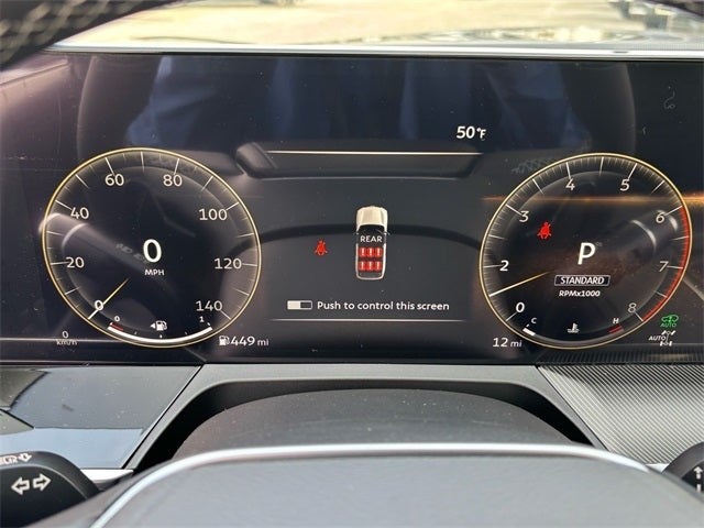 2026 INFINITI QX80 Luxe 4WD