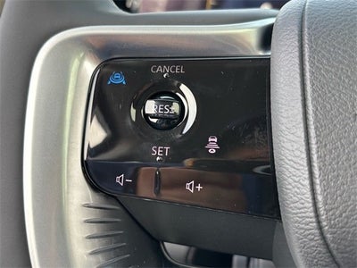 2026 INFINITI QX80 Luxe 4WD