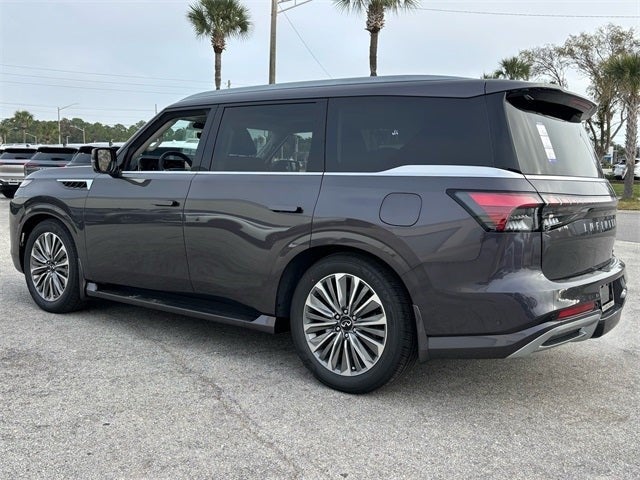2026 INFINITI QX80 Luxe 4WD