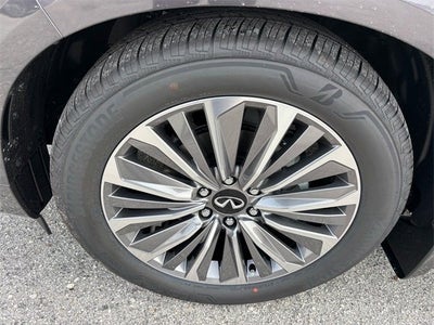 2026 INFINITI QX80 Luxe 4WD