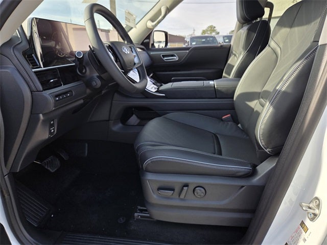 2026 INFINITI QX80 Luxe 4WD