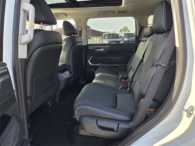 2026 INFINITI QX80 Luxe 4WD