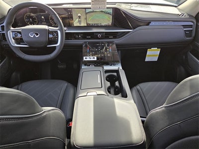 2026 INFINITI QX80 Luxe 4WD